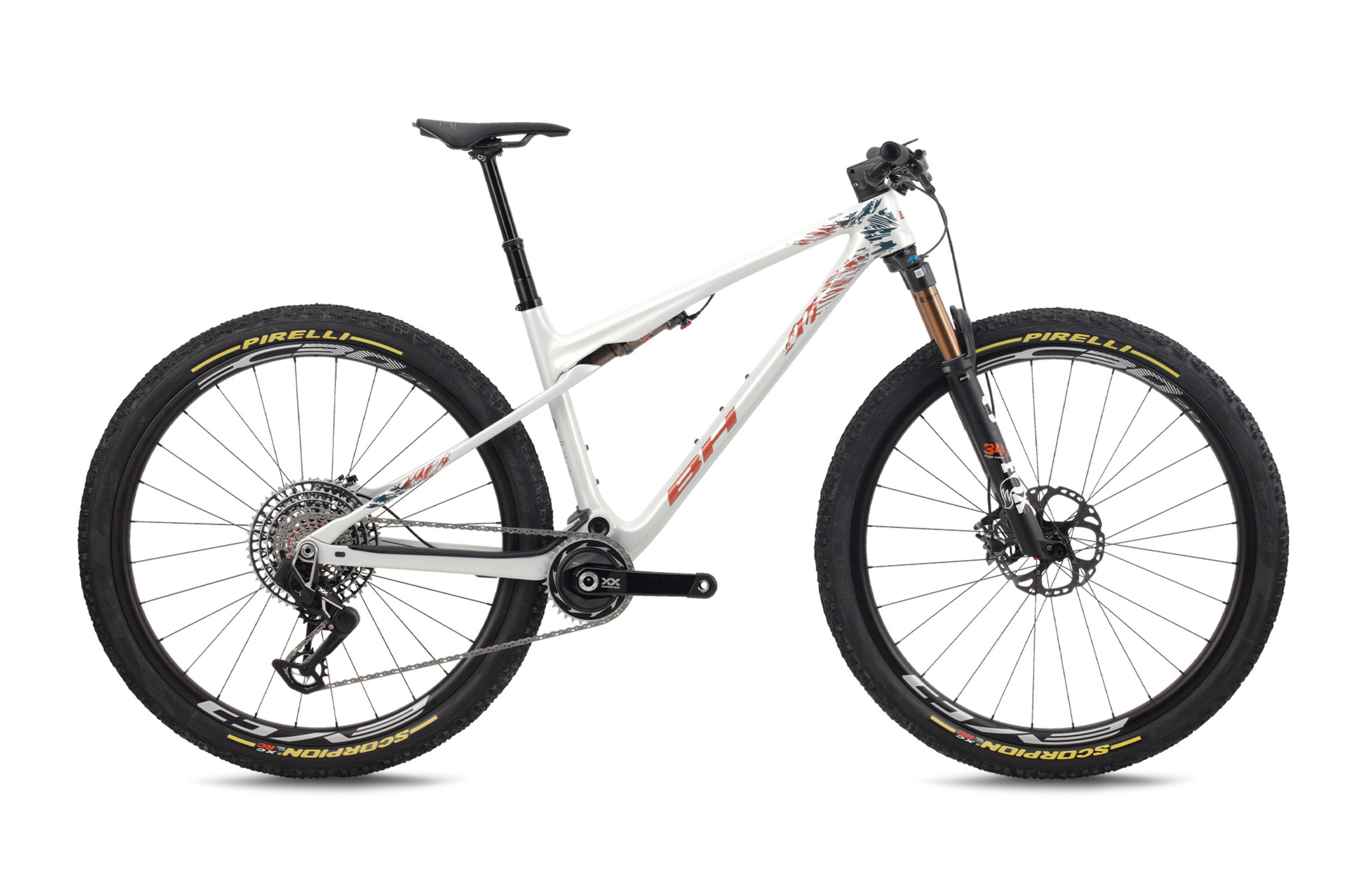 Lynx SLS 9.5 Blanca WOG