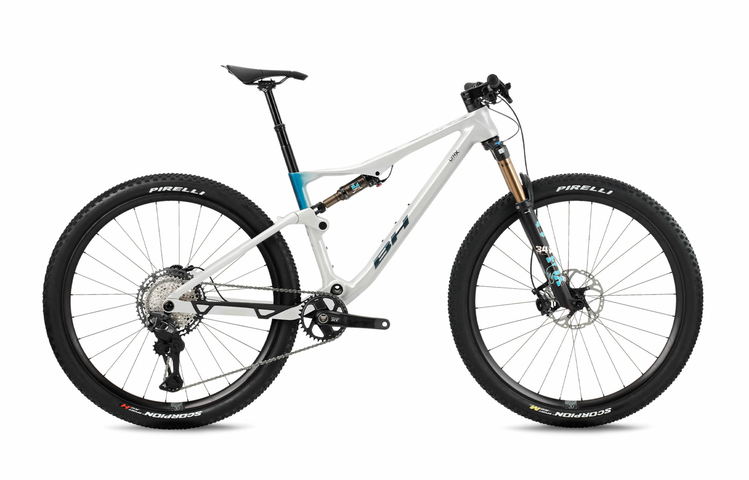 Lynx Race 9.2 XT Blanca
